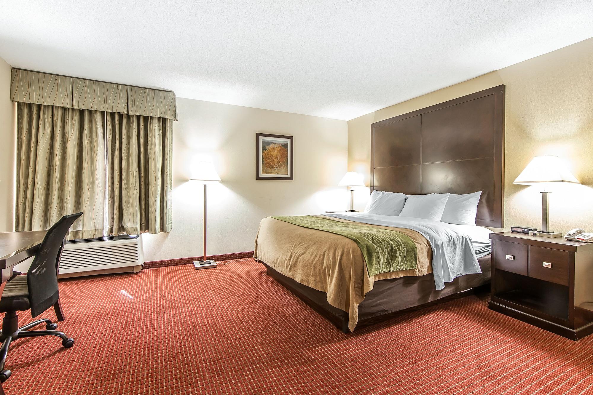 Quality & Hotel Rosemount
